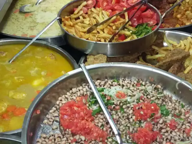 İzmir Çankaya Lokantası'nin yemek ve ambiyans fotoğrafları 5