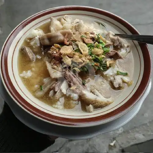 Gambar Makanan Soto Sapi H. Didi 9