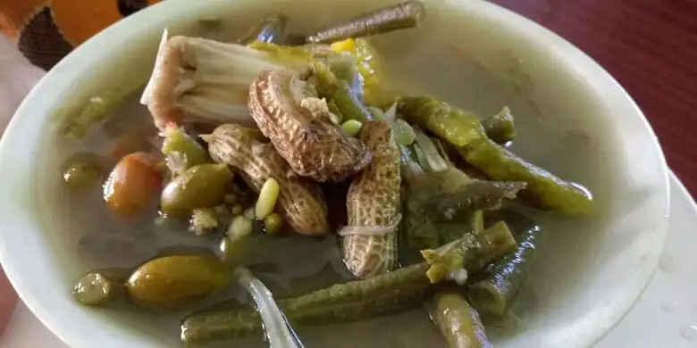 Gambar Makanan Rm Sayur Asem Betawi H Masa 3