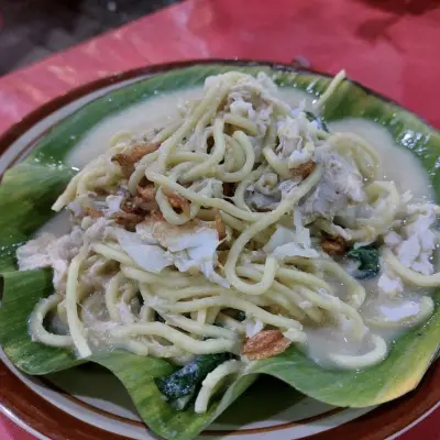 Bakmi Djowo Mbah Putri Jogja