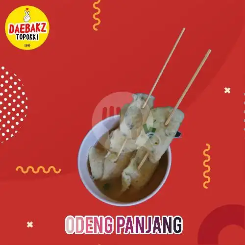 Gambar Makanan Daebakz Topokki, Tegalbuah 9