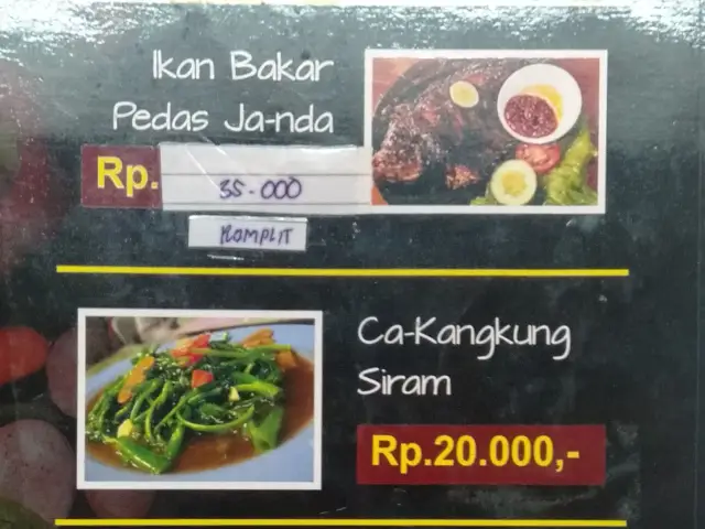 Gambar Makanan Sop Janda Anglo Ibu Ambar 3