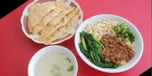 Mie Asang Cab.Kedamaian, Pulau Balau