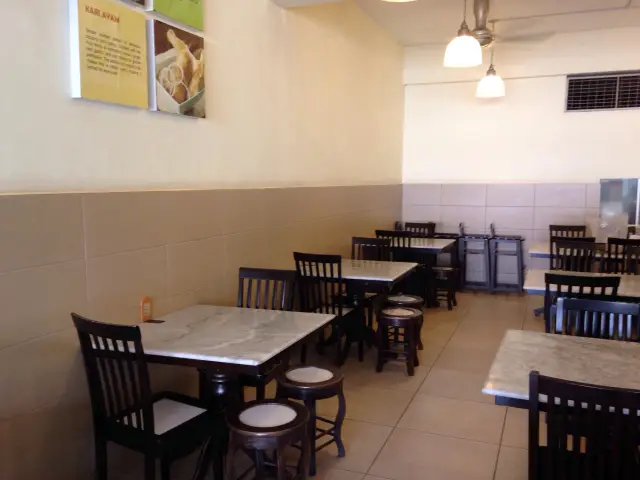 Restoran Capital Nasi Dagang Kelantan Food Photo 2