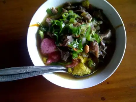 Gambar Makanan Soto Bonjok Banyumas 3