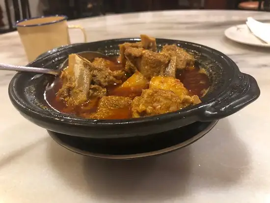 Restaurant Man Yi