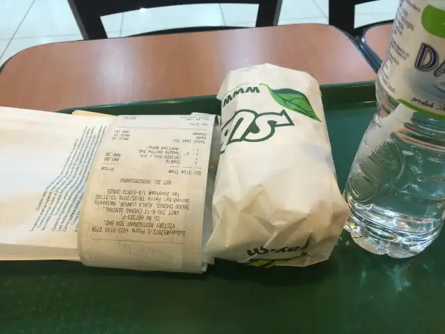 SUBWAY Food Photo 10