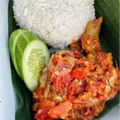 Gambar Makanan Nasi Uduk Lhaiki, Deresan 1