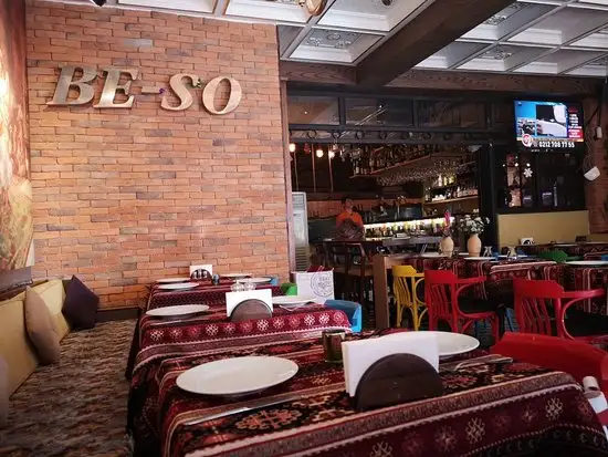 Beso Restaurant Bistro'nin yemek ve ambiyans fotoğrafları 37