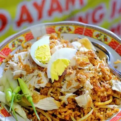 Gambar Makanan Nasi Goreng Mercon Baba Kemal, Denpasar 1