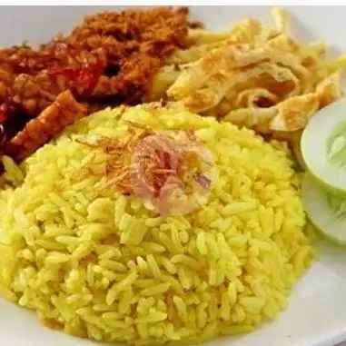 Gambar Makanan Nasi Kuning Diwa Setia Budi, Setia Budi Kel Setia Budi GgE 6