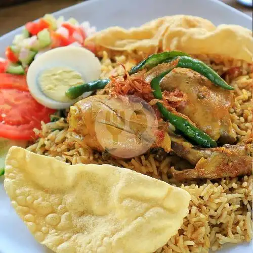 Gambar Makanan Abina Briyani Biryani, Abdul Haris 7