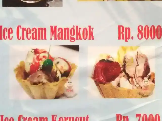 Gambar Makanan Ice Cream Bowl 2