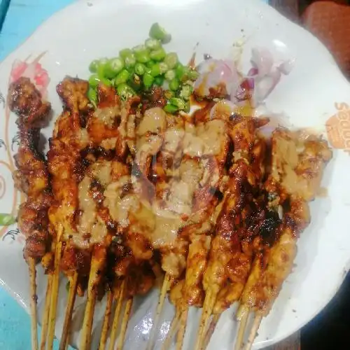 Gambar Makanan SATE  AYAM MADURA H. ROFIIH 1