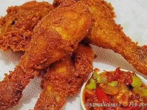 Ayam Kremes, Cijangkar Gangkarya Bakti