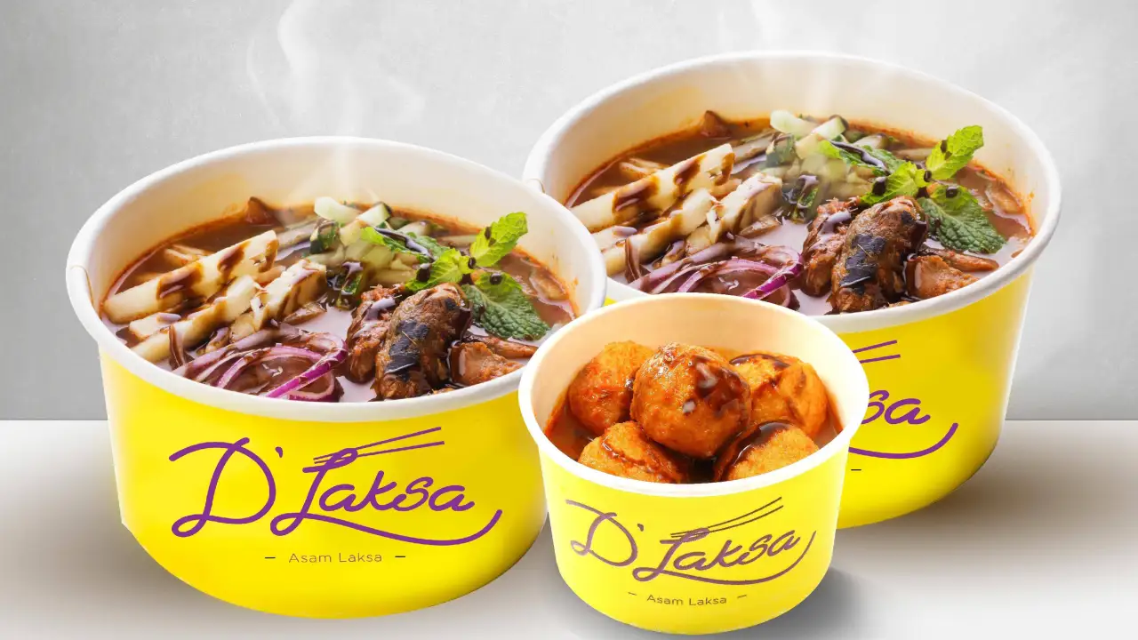 D’Laksa (Aeon Ayer Keroh)