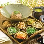 Simple Life Healthy Vegetarian Restaurant Food Photo 3