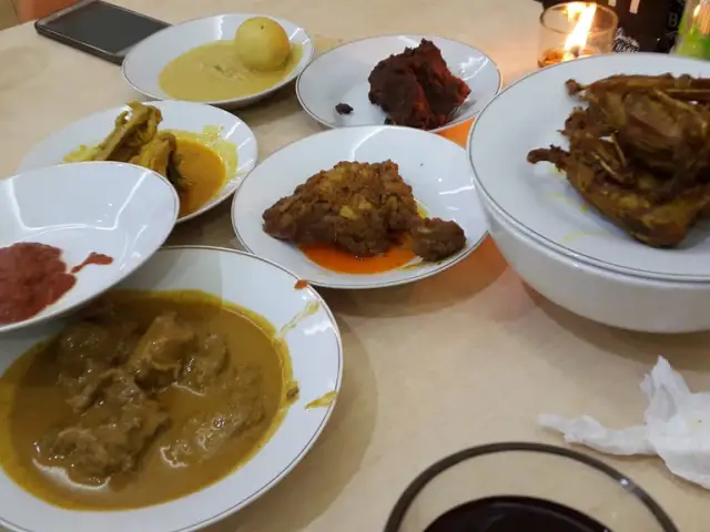 Gambar Makanan Rumah Makan Padang Medan Baru 13