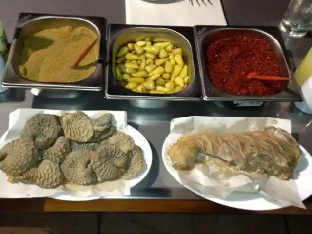 Şırdan Büfe'nin yemek ve ambiyans fotoğrafları 3