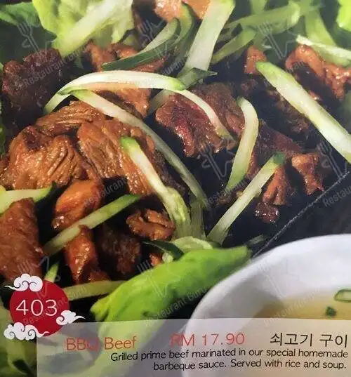 Stonebowl Korean Cuisine Food Photo 15