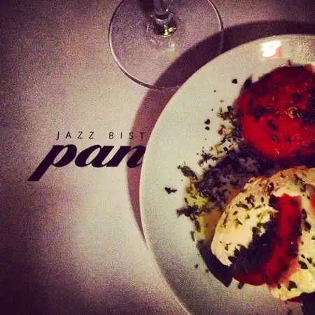 Pannonica Jazz Bistro Lounge'nin yemek ve ambiyans fotoğrafları 2