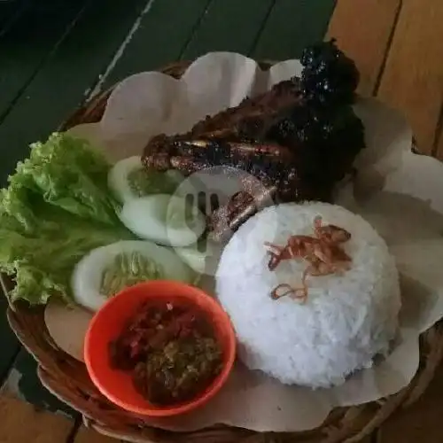 Gambar Makanan Bebek Sambel Korek Dapur Bunda, Komplek Warnasari RKB 14