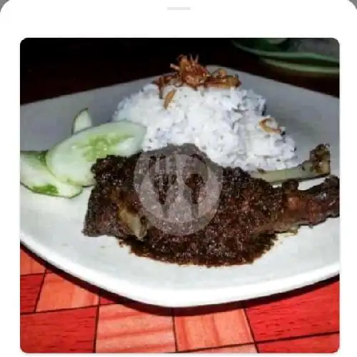 Gambar Makanan Nasi Bebek Khas Madura Fais, Cwimie Malang 5