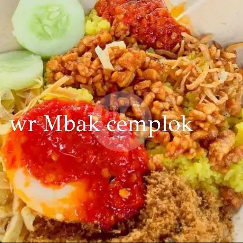 Gambar Makanan Wr Mbak Cemplok, Kartasura 10