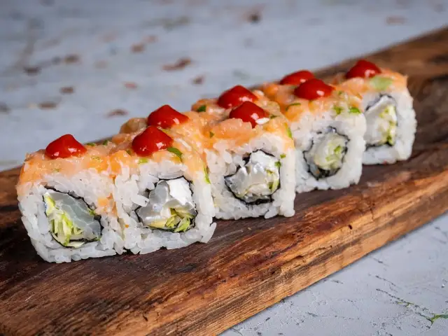 Sushi Master'nin yemek ve ambiyans fotoğrafları 22