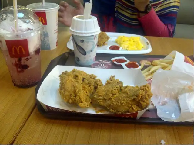 Gambar Makanan McDonald's 3