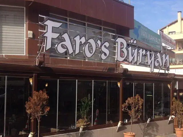 Faros Büryan'nin yemek ve ambiyans fotoğrafları 3