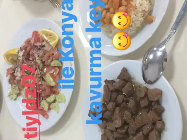 hayat yemek salonu'nin yemek ve ambiyans fotoğrafları 2