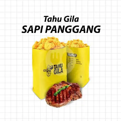 Gambar Makanan Tahu Gila, Epicentrum Mall 3