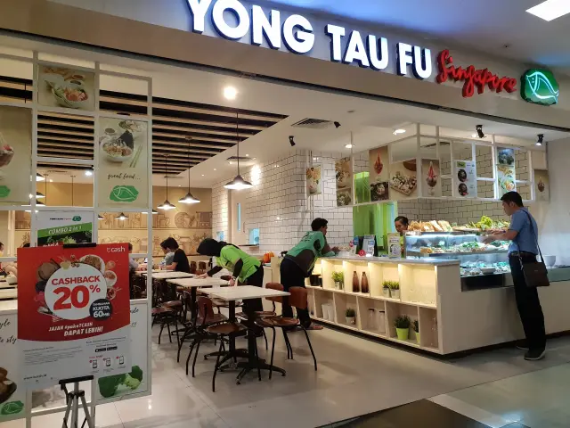 Gambar Makanan Yong Tau Fu 13