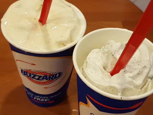 Gambar Makanan Dairy Queen 9