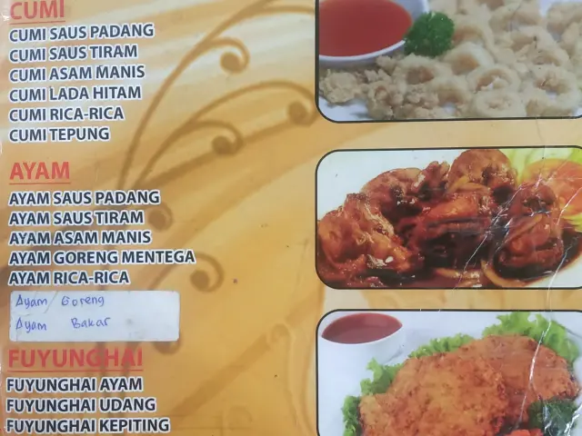 Gambar Makanan Raja Laut Seafood 101 2