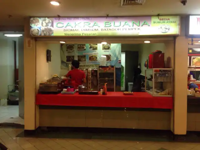 Gambar Makanan Cakra Buana 8