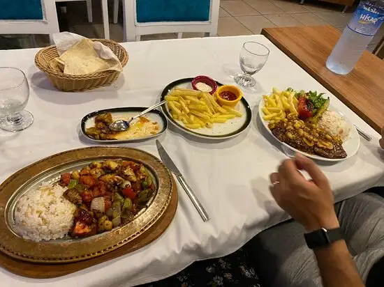 As You Sea Seafood & Kebab'nin yemek ve ambiyans fotoğrafları 5