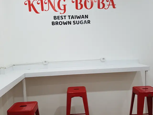 Gambar Makanan King Boba 5
