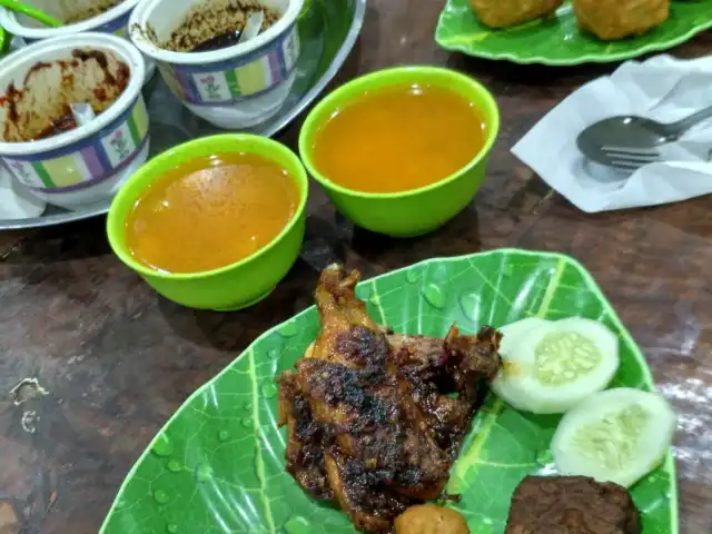 Gambar Makanan Ayam Bakar Kalasan Sandjaja 4