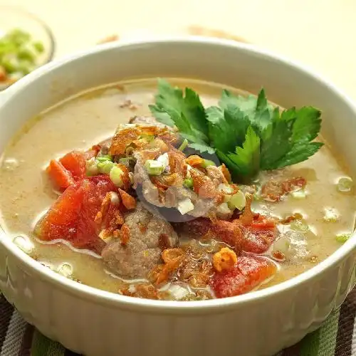 Gambar Makanan Soto Mie Bogor Daging Tangkar Pak Udin, Taman Sunda Kelapa 10