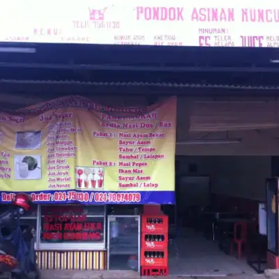 Pondok Asinan Muncul & Aneka Ayam Bakar