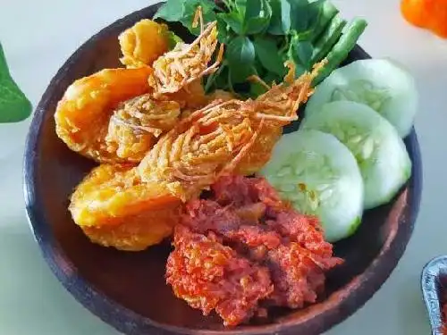 Dapur Buk Rup (Nasi Tempong, Nasi Pecel & Lalapan), Denpasar