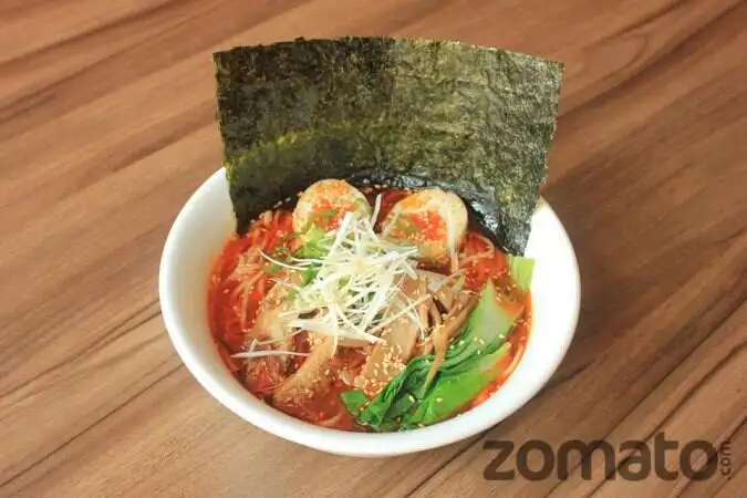 Gambar Makanan Ryo Tei Ramen 2
