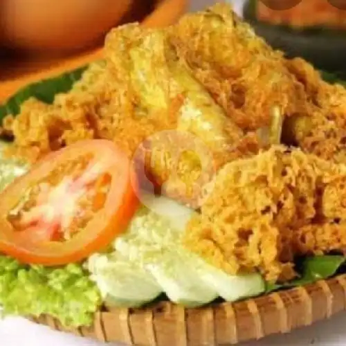 Gambar Makanan Ayam Goreng Kremes EB, Abubakar Lambogo 1