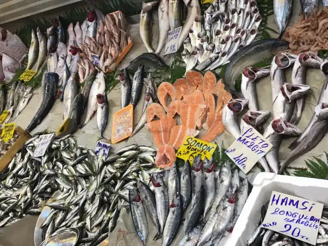 Erzincan Balıkçısı'nin yemek ve ambiyans fotoğrafları 5