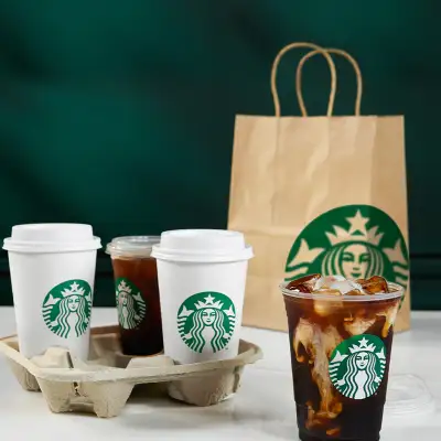 Starbucks Coffee