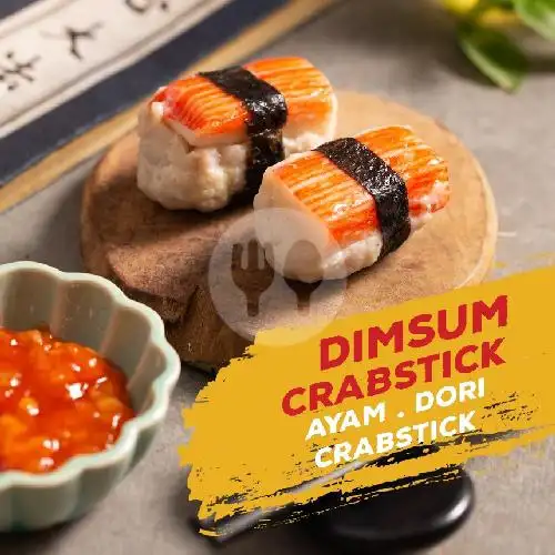 Gambar Makanan Dimsum Sens N Garp Pasar Rumput, Jln Menteng Wadas Timur No 77 19