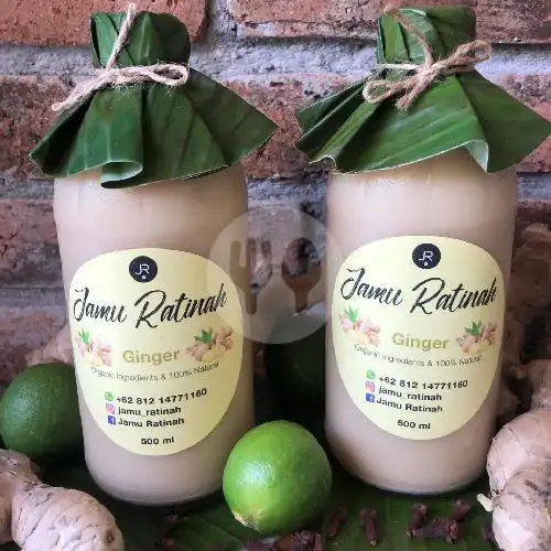 Gambar Makanan Jamu Ratinah & Healthy Juices, Uluwatu 14