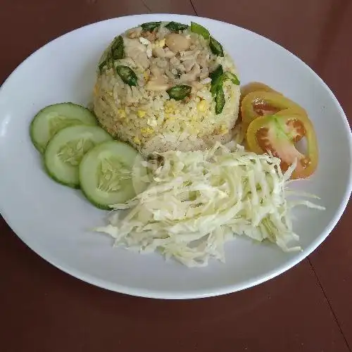 Gambar Makanan Nasi Uduk, Ayam Goreng/Bakar & Nasi Goreng - Dapur Mamika 7